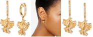 Le Vian Nude Diamond Flower Drop Earrings (3/8 ct. t.w.) in 14k Gold